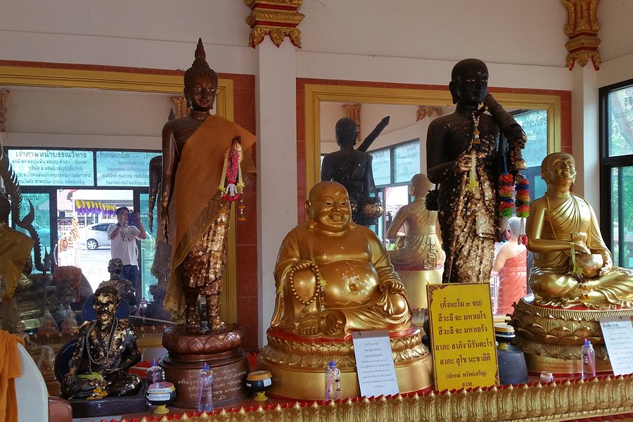 Phra Phutthachai (Wat Khao Cha Ngok) image
