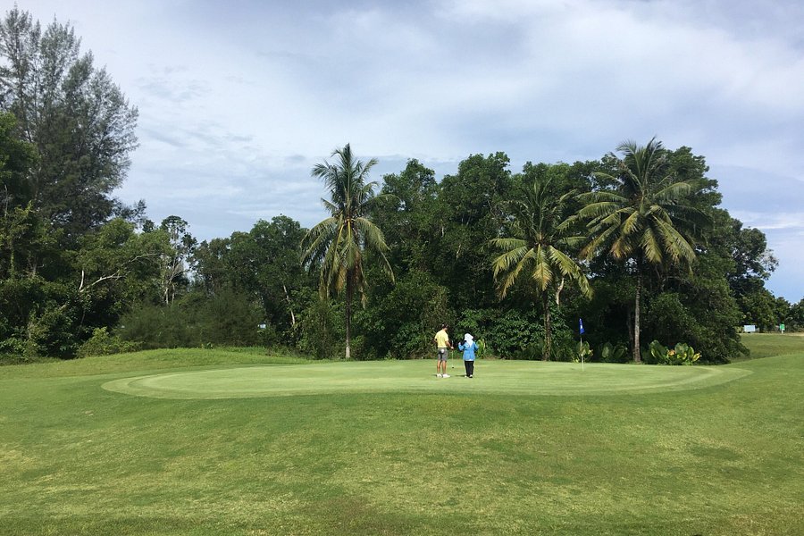 Tublamu Navy Golf Course image