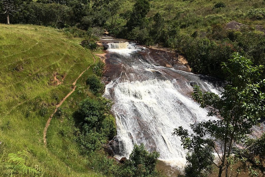 Cachoeira do Cruzeiro image