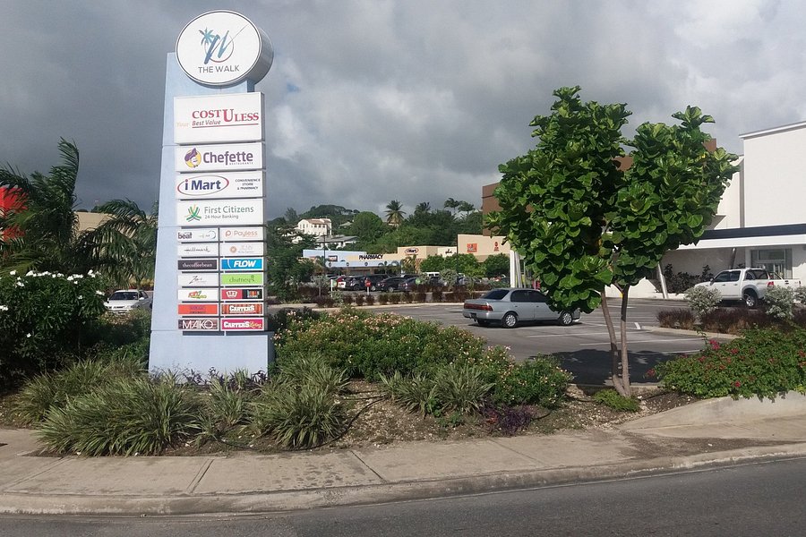 The Walk Shopping Plaza Barbados image