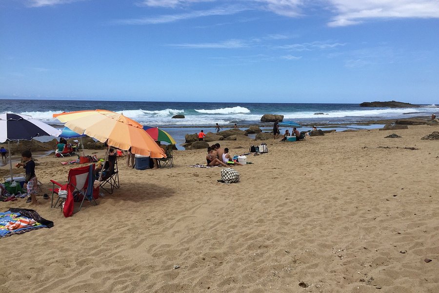 Montones Beach image