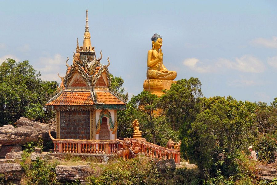 Wat Sampov Pram image