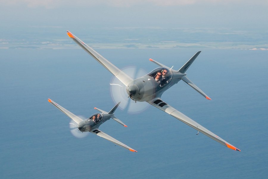 Air Combat Europe image