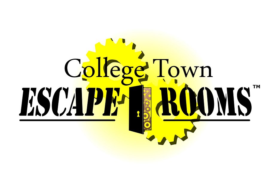 College Town Escape Rooms image
