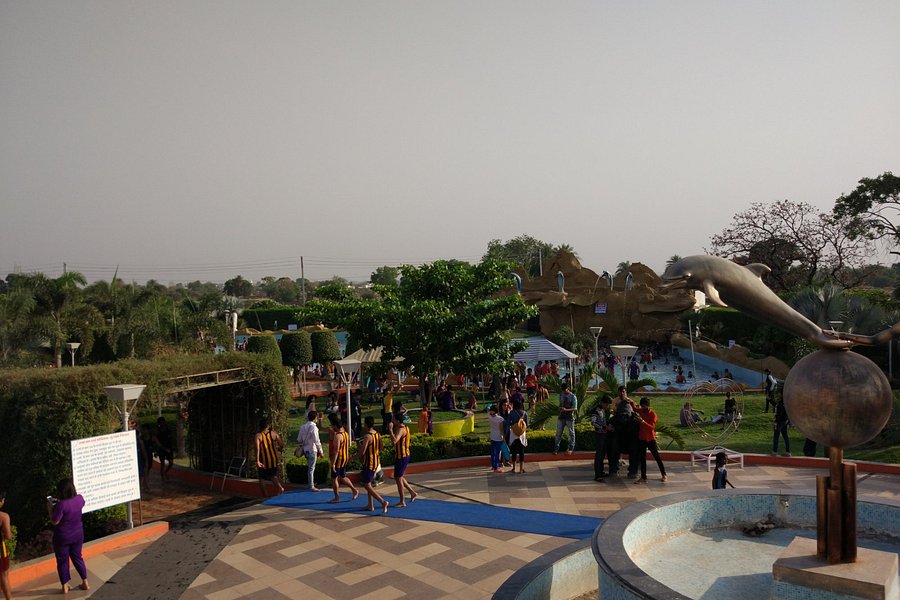 Crescent Water & Amusement Park image