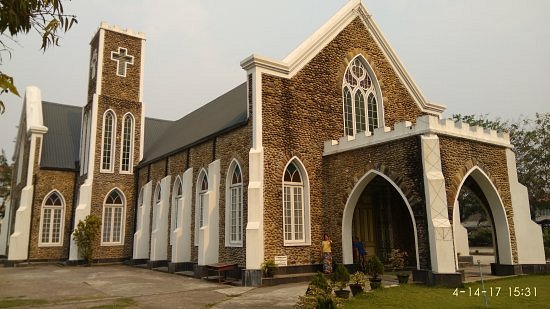 Roman Catholic Diocese of Myitkyina image