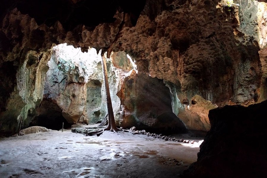 Slave Caves image