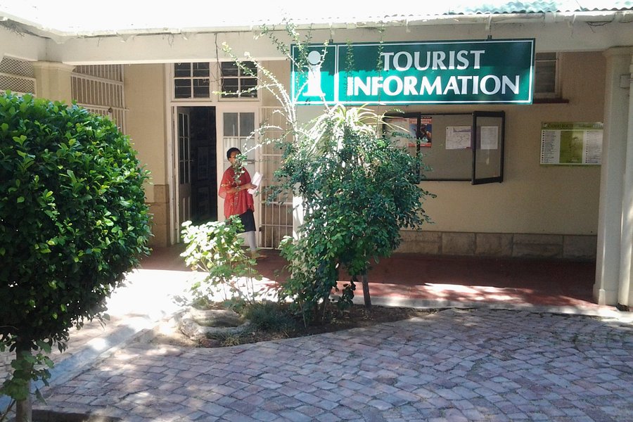 Oudtshoorn Tourism Bureau image