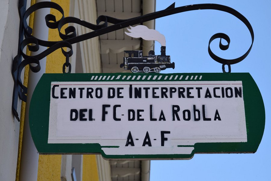Centro de Interpretacion del Ferrocarril de La Robla image