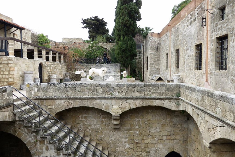 Archaeological Museum of Rhodes (Hospital of the Knights) image