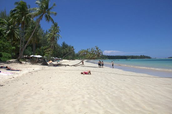 Coconut Beach image