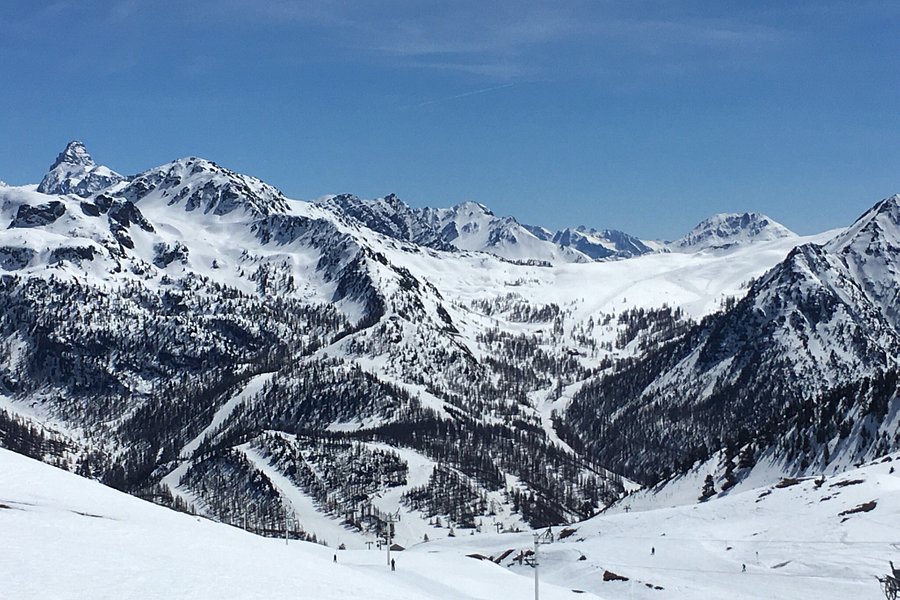Montgenevre Ski Resort image