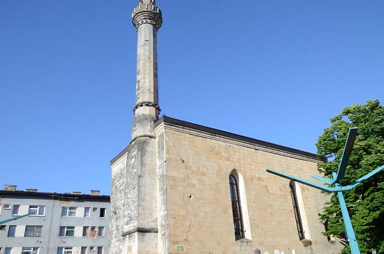 Fethija Mosque image