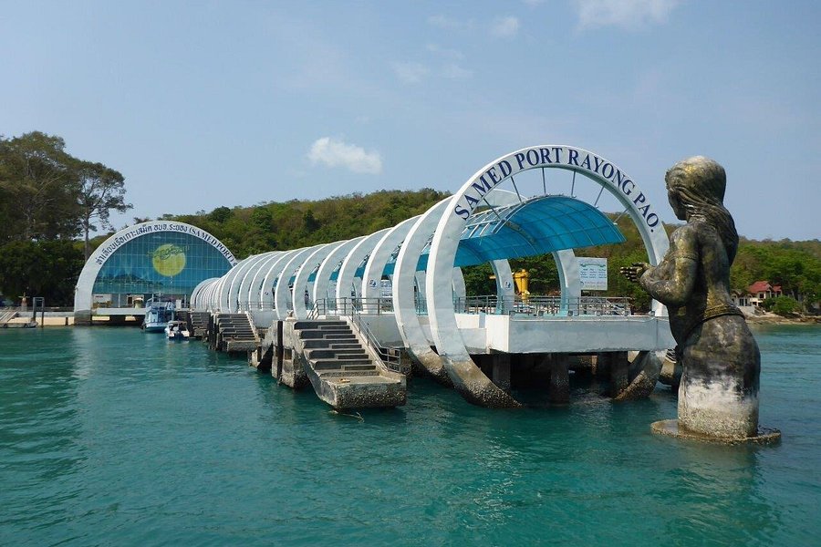 Nadan Pier image