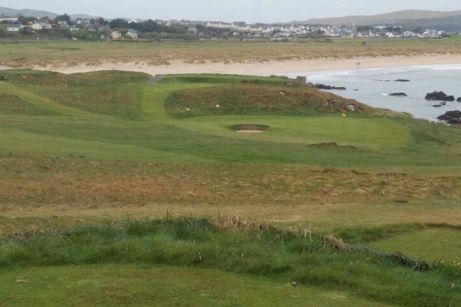 Dunfanaghy Golf Club image