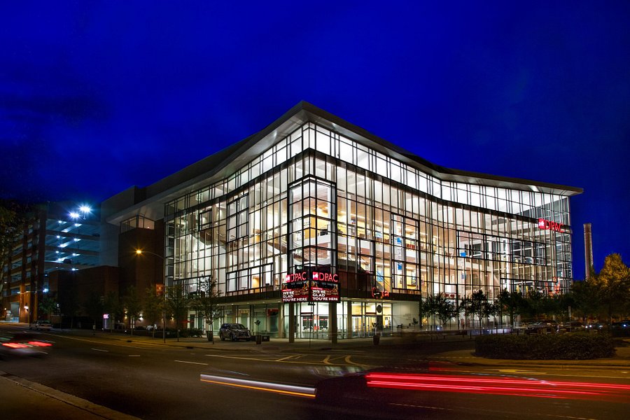 DPAC - Durham Performing Arts Center image
