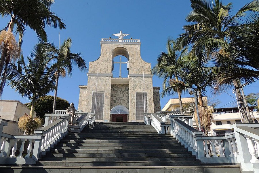 Igreja Nhá Chica image