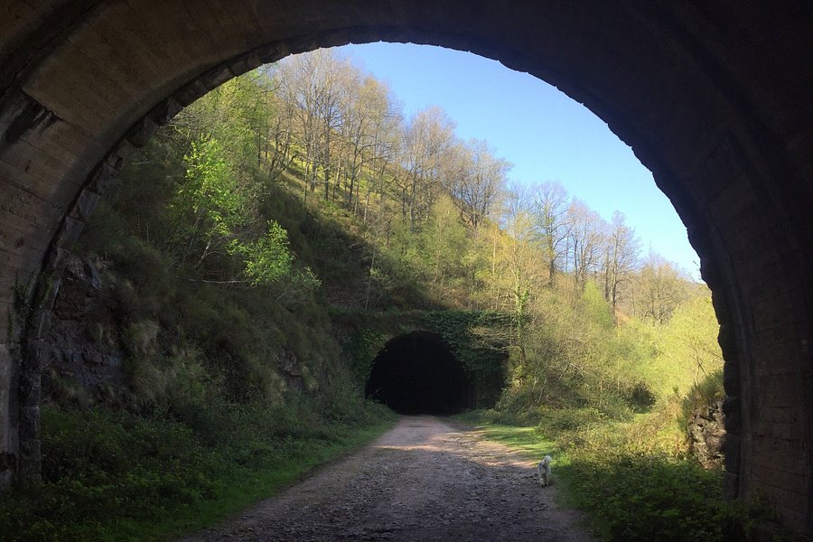 Engaña Tunnel image