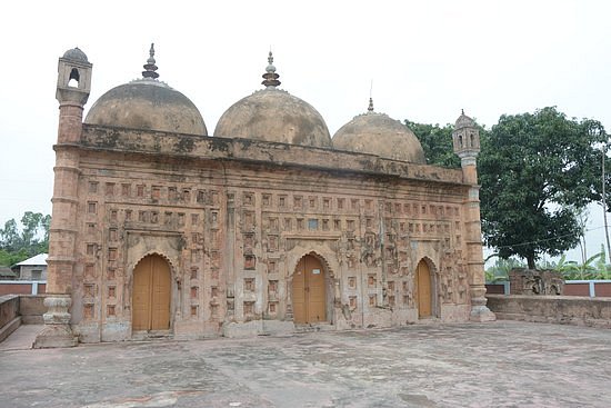 Nayabad Mosque image