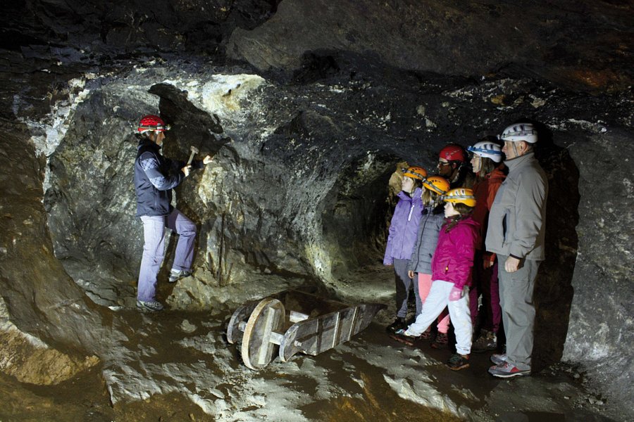 Visite guidée de la Mine d'Argent du Fournel image