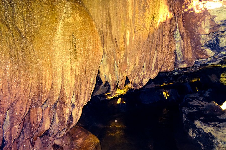 The National Showcaves Centre for Wales image