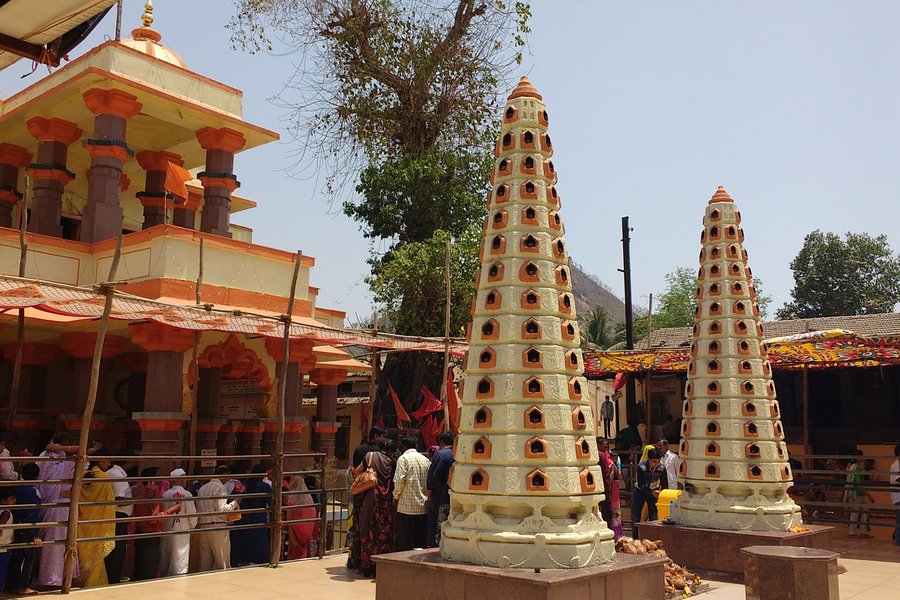 Dahanu Mahalaxmi Temple image