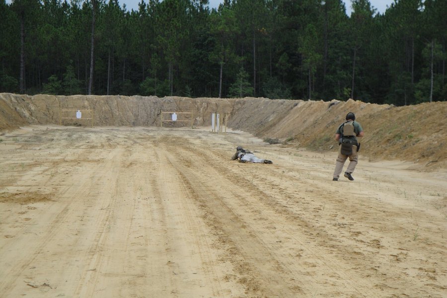 MCTA Shooting Range image