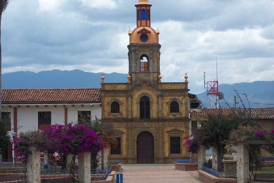 Iglesia Colonial image