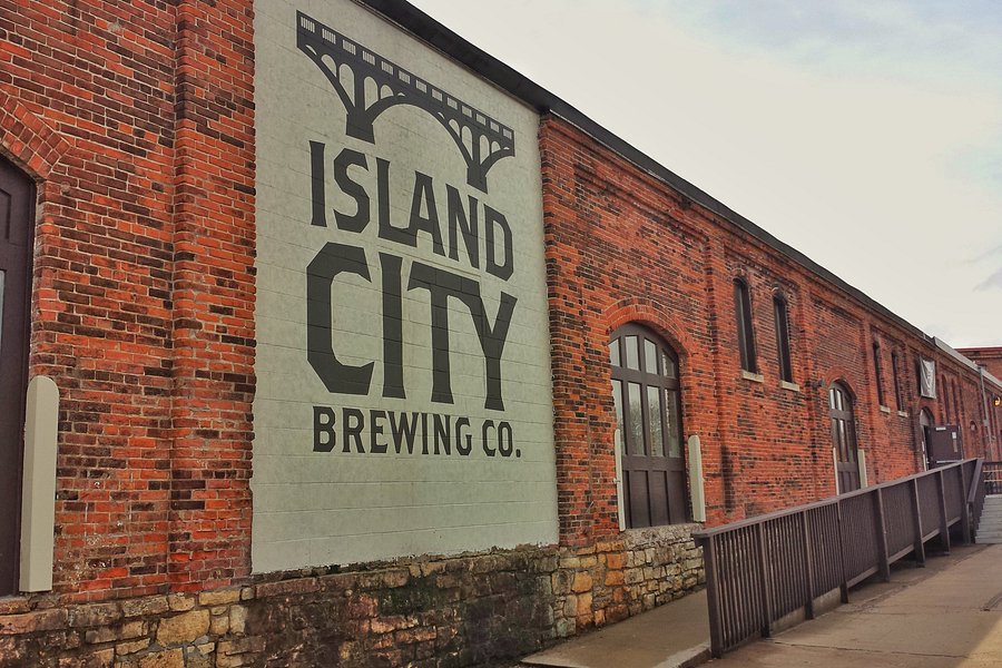 Island City Brewing Company Co image