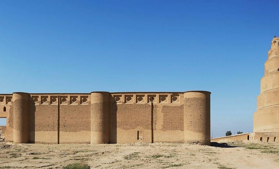 Samarra Archaeological City image