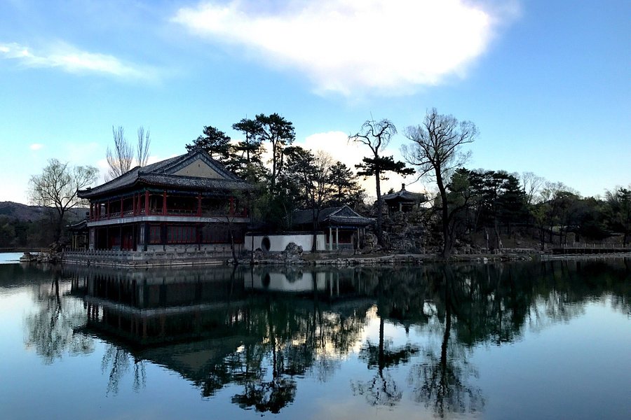 Imperial Summer Palace of Mountain Resort image