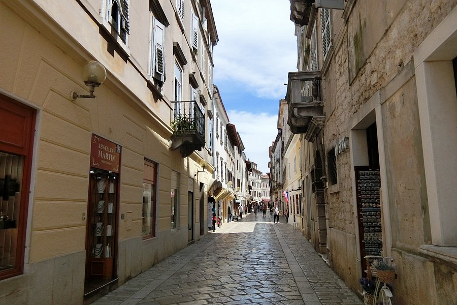 Eufrazijeva Street image