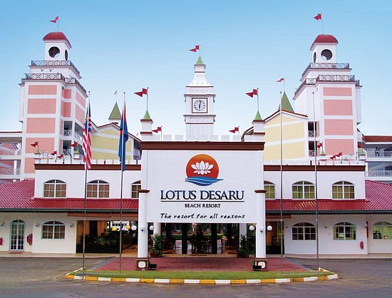 Things To Do in Lotus Desaru Beach Resort & Spa, Restaurants in Lotus Desaru Beach Resort & Spa