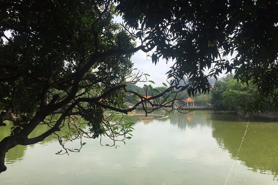 Yixianhu Park image