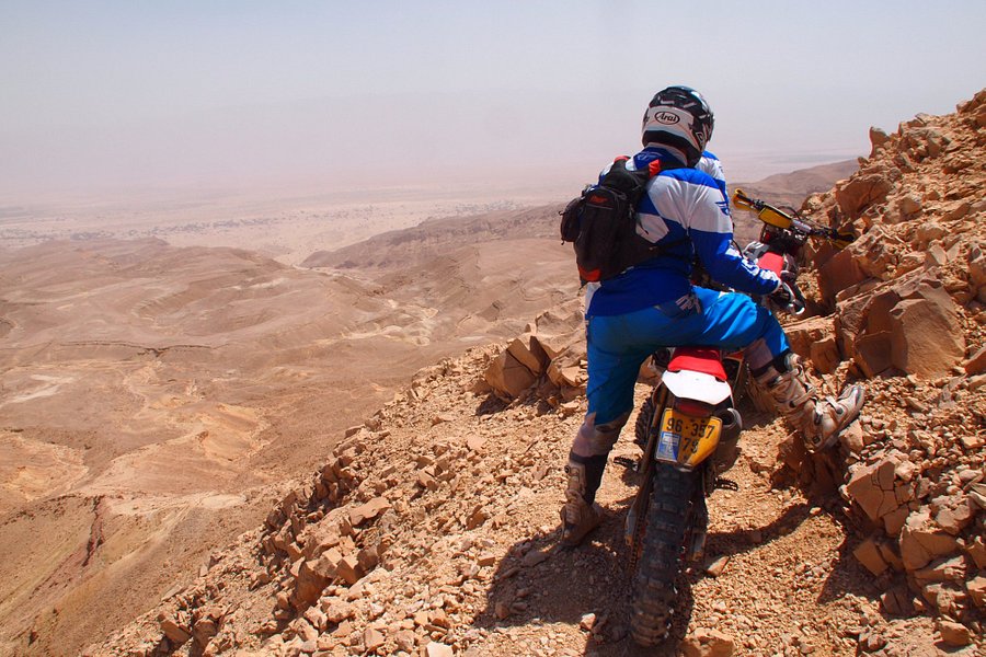 Israel Moto Adventures - Motorcycle Rentals and Tours image