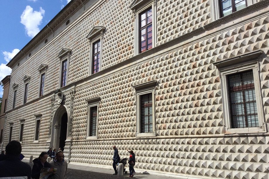 Palazzo dei Diamanti image