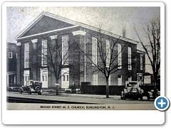 Broad Street United Methodist Church image