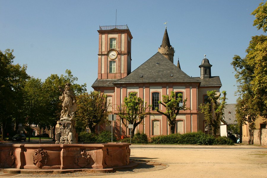 Friedberg Castle image