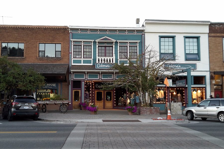 Historic Downtown Truckee image