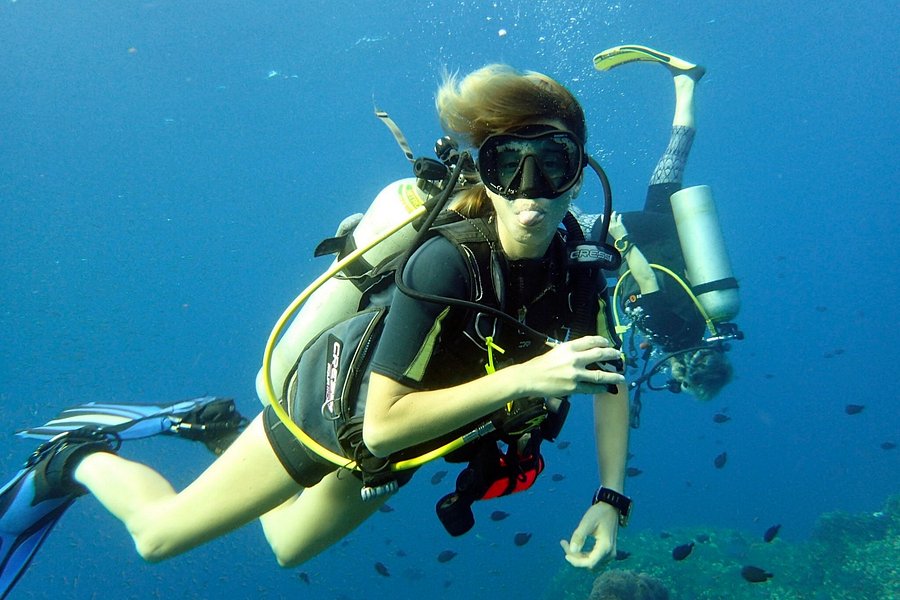 Aloha Divers Okinawa image
