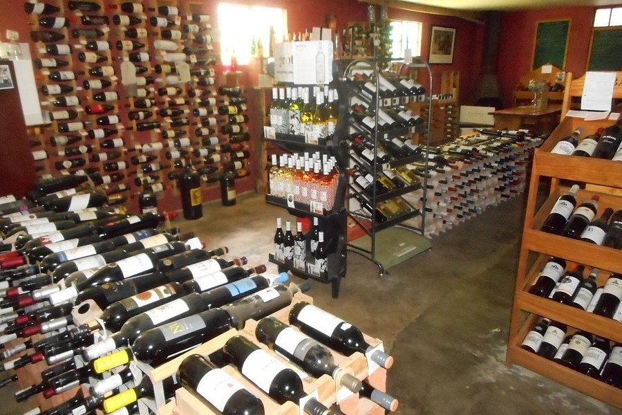 The Wine Cellar image