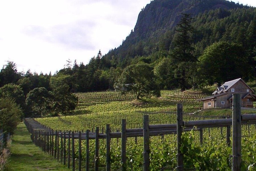Garry Oaks Estate Winery image
