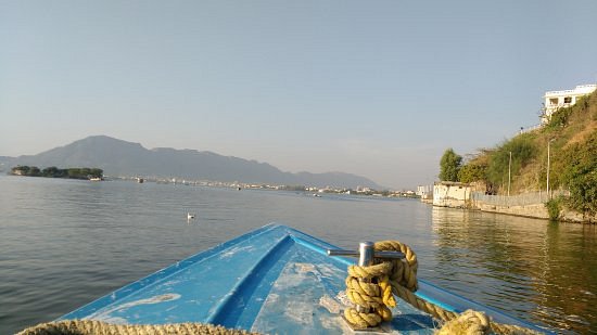 Ana Sagar Lake image