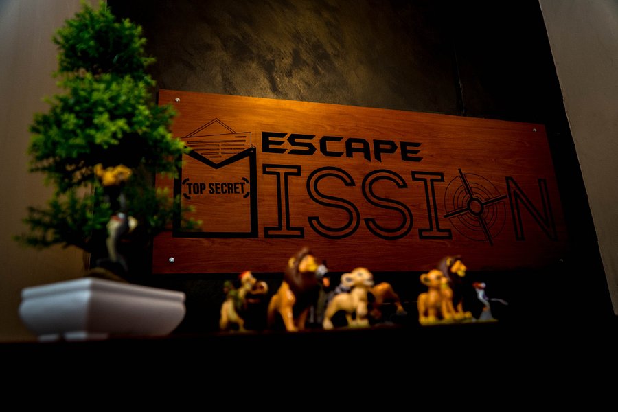 Escape Mission image