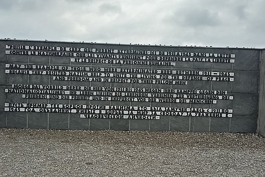Dachau Concentration Camp Memorial Site image