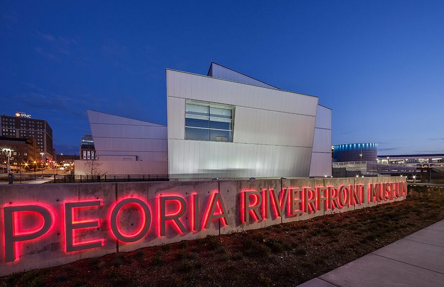 Peoria Riverfront Museum image