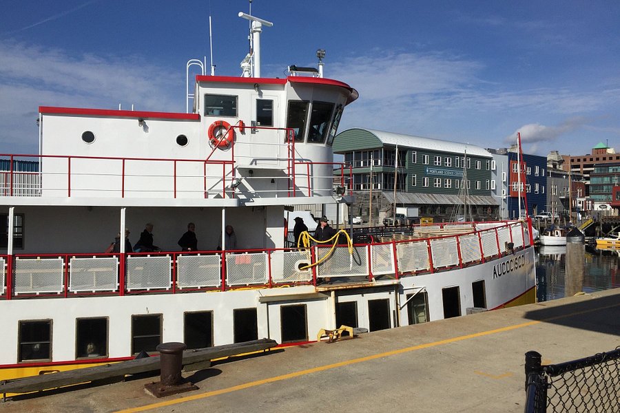 Casco Bay Lines Ferry Terminal image
