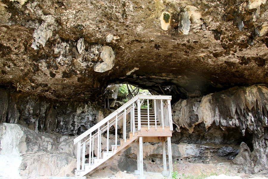 The Bat's Cave image