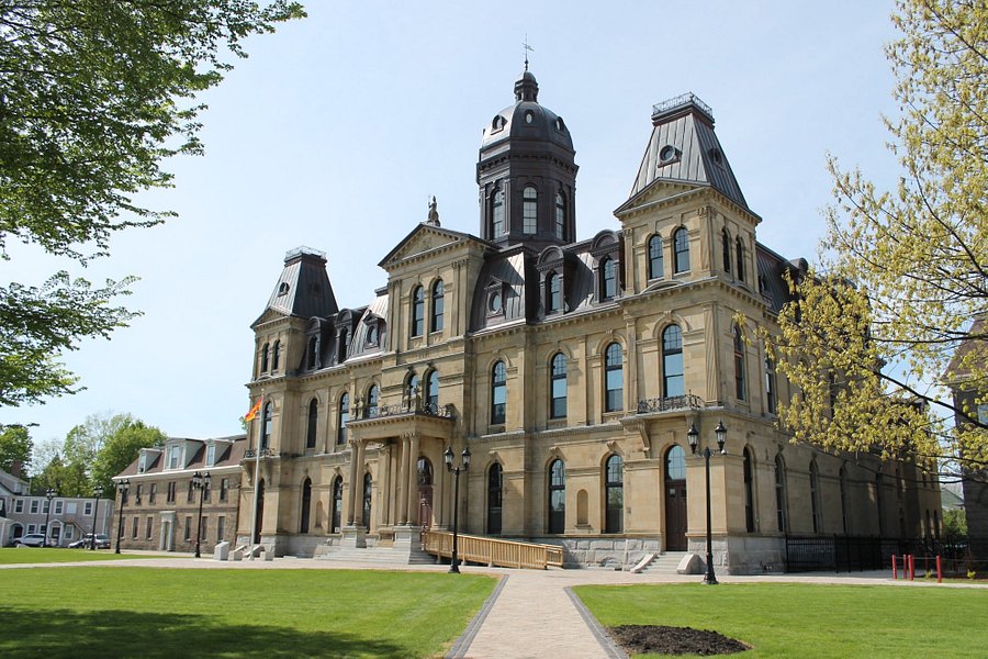 Legislative Assembly Building image