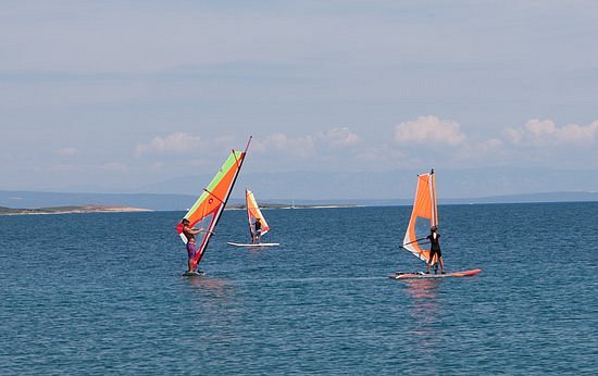 Windsurfing center Premantura image